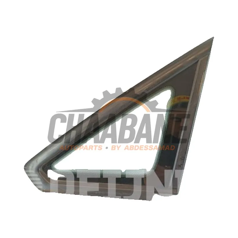 Vitre triangulaire avant gauche 2K5845411A Volkswagen Caddy Combi IV 1.4 TSI 16V 2015 / 2020