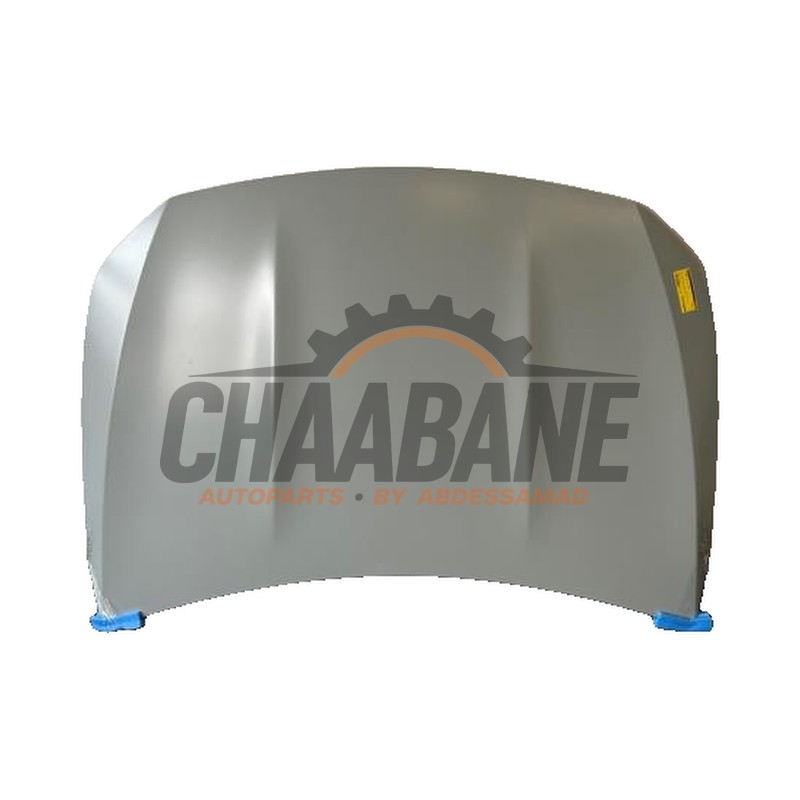 Capot A1188804700 Mercedes CLA (118.3) 1.3 CLA-250 e Turbo 16V