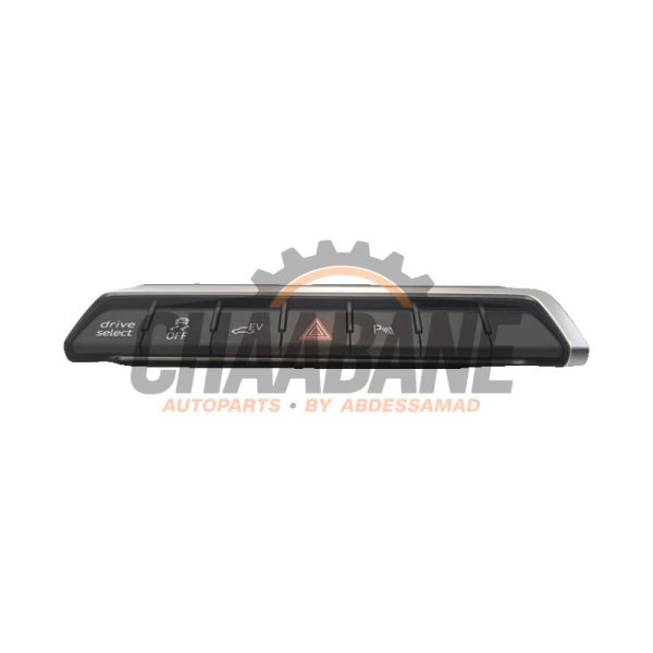Bouton de warning 83A925301BA Audi Q3 Sportback (F3N) 1.4 45 TFSIe 16V 2019