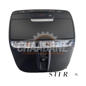Eclairage interieur avant 0009004017 Mercedes C Estate (S205) C-200d 2.2 16V