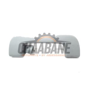 Poignee 8V0857608 Audi A3 Sportback (8VA/8VF) 1.4 TFSI ACT Ultra 16V 2012 / 2020