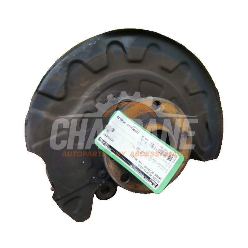 Joint avant droit Skoda Octavia Combi (5EAC) 1.6 TDI GreenTec 16V 2012 / 2020