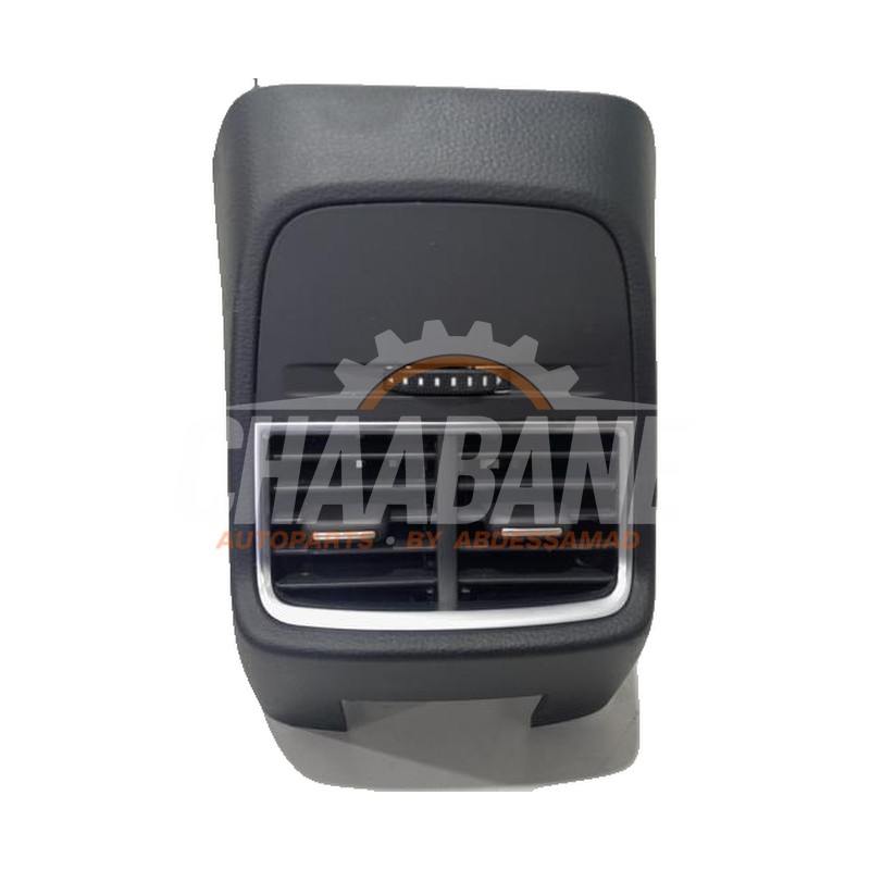 Grille daeration arriere 8V0819203A Audi A3 Sportback (8VA/8VF) 1.6 TDI 16V 2012 / 2020