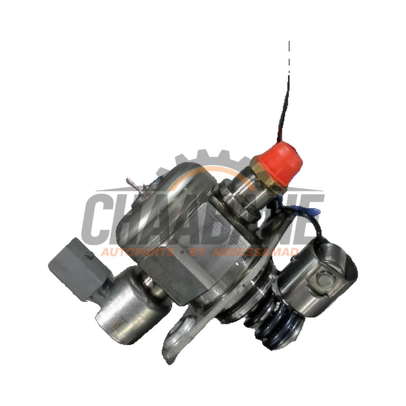 Pompe haute pression 06K127027G Audi Q5 (FYB/FYG) 2.0 TFSI 16V Quattro 2016