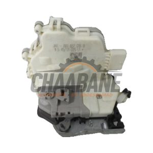 Serrure portiere mecanique 2portes droite 8X1837016B Audi TTS 2014