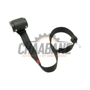 Ceinture arriere droit 629416900 Audi A3 Limousine (8VS/8VM) 1.5 TFSI 16V 2013 / 2020