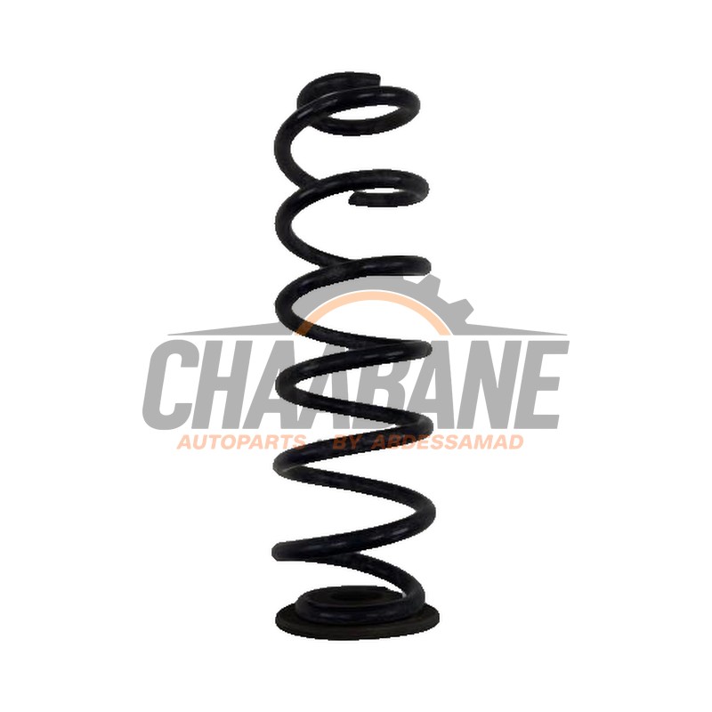 Ressort de flexion arriere 5Q0511121BG Skoda Karoq 1.5 TSI 16V 2017