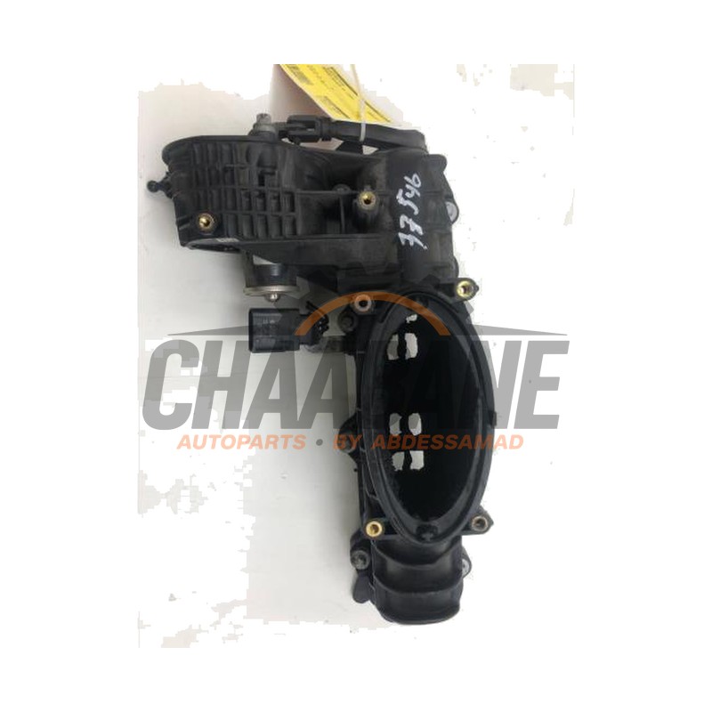 Tubulure dadmission 6510905737 Mercedes GLA (156.9) 2.2 220 CDI, d 16V