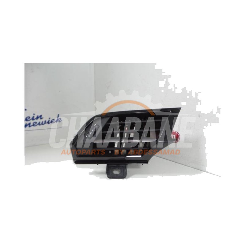 Aerateur tableau de bord 83B820901 Audi Q3 2018