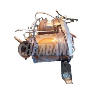 Filtre a particules 05L131601C Skoda Karoq 2.0 TDI SCR 2017