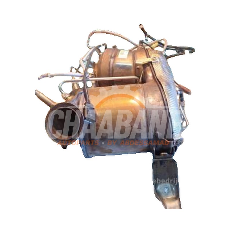 Filtre a particules 05L131601C Skoda Karoq 2.0 TDI SCR 2017