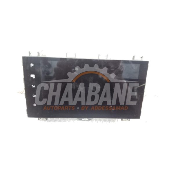 Affichage navigation 5FJ919606A Seat Ateca (5FPX) 1.5 TSI 16V 2016