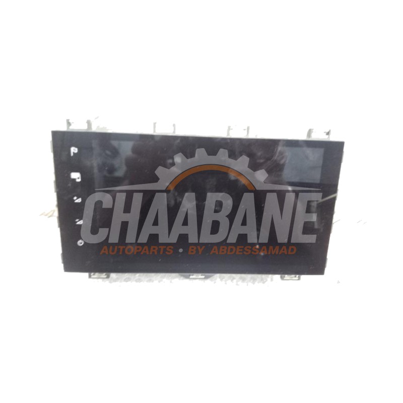 Affichage navigation 5FJ919606A Seat Ateca (5FPX) 1.5 TSI 16V 2016
