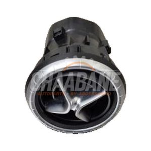 Aerateur tableau de bord Y09353 Mercedes CLA (117.3) 1.6 CLA-200 16V