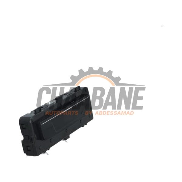 Panneau de commandes chauffage 11A907049WHS Cupra Formentor 2.5 VZ5 16V 4Drive 2020