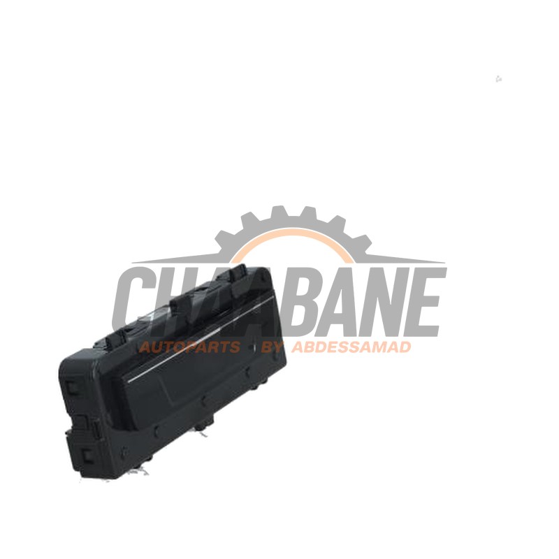 Panneau de commandes chauffage 11A907049WHS Cupra Formentor 2.5 VZ5 16V 4Drive 2020