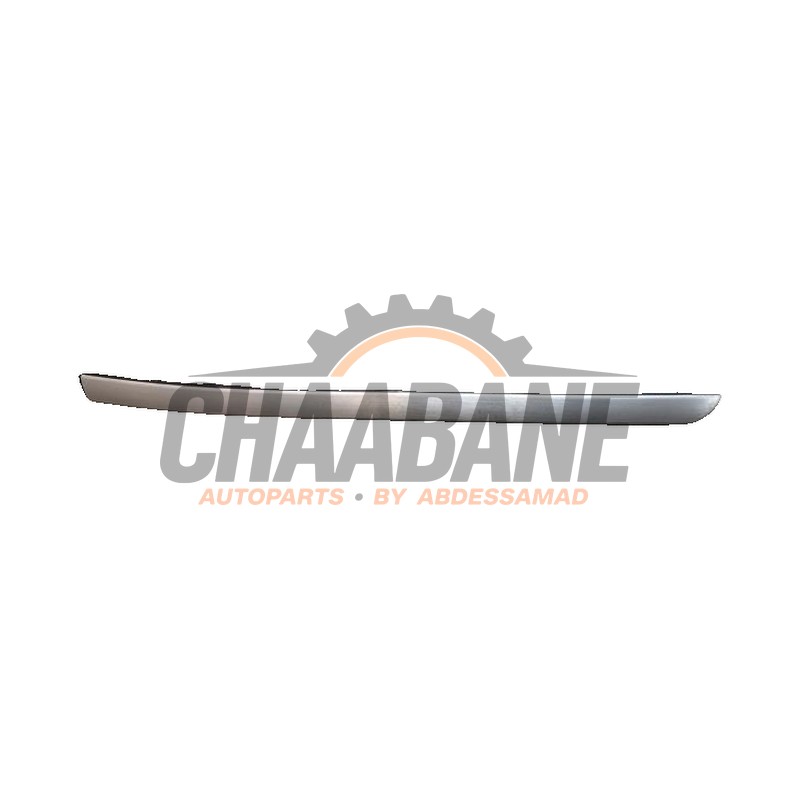 Bande decorative de tableau de bord 8V1853190K Audi A3 Sportback (8VA/8VF) 1.8 TFSI 16V 2012 / 2020