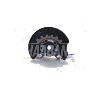 Fusee avant gauche 5Q0407257A Seat Leon ST (5FF) 2.0 TDI FR 16V 2012 / 2020