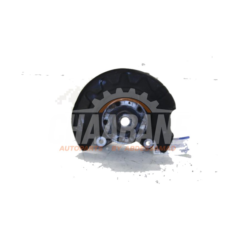 Fusee avant gauche 5Q0407257A Seat Leon ST (5FF) 2.0 TDI FR 16V 2012 / 2020