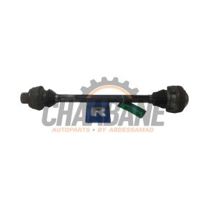 Arbre de transmission arriere droit 8R0501203C Audi A6 Allroad Quattro (C7) 3.0 TDI V6 24V 2012 / 2018