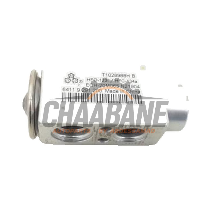 Valve dexpansion clim 64119291200 BMW X5 (F15) xDrive 40d 3.0 24V 2013 / 2018