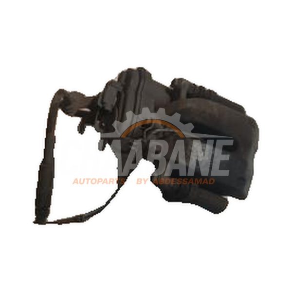 Etrier de frein arriere droit 34216887386 BMW X4 (G02) xDrive 20d 2.0 TwinPower Turbo 16V 2018