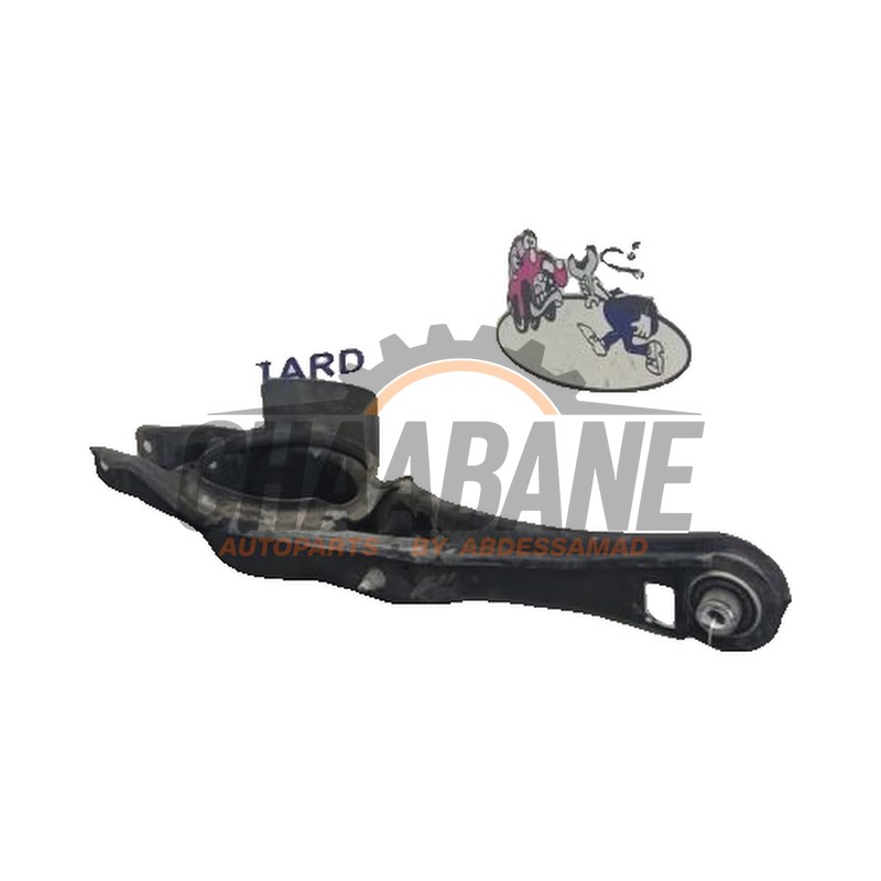 Bras de suspension arriere gauche 5Q0505311D Audi RS 3 Sportback (8VA/8VF) 2.5 TFSI 20V Quattro Performance 2015 / 2020