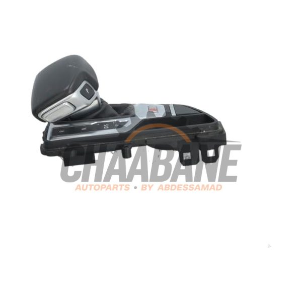 Enveloppe levier de vitesse 4M1713139F1KT Audi S5 Sportback (F5A/F5F) 3.0 TFSI V6 24V 2016