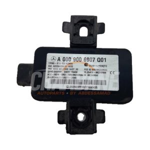 Module gonflage pneus A0009006907 Mercedes C AMG (C205) 4.0 C-63 S AMG V8 Biturbo