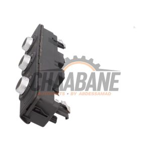 Panneau de commandes chauffage 83A820047F Audi A1 Sportback (GBA) 1.0 30 TFSI 12V 2018