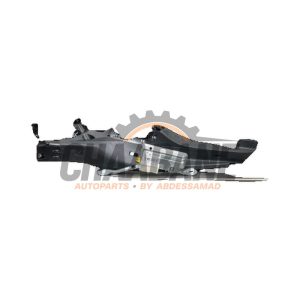 Airbag lateral 2538602500 Mercedes GLC (X253) 2.0 350 e 16V 4-Matic