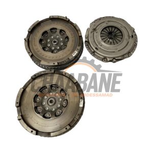 Couronne dentee A6510300400 Mercedes Sprinter 3,5t (907.6/910.6) 314 CDI 2.1 D RWD