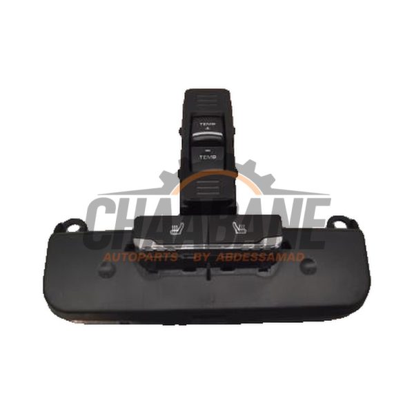 Commutateur chauffage siege 95B907049L Porsche Macan (95B) 2.0 16V Turbo 2014