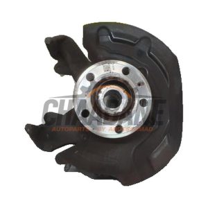 Fusee avant gauche 2Q0407255G Seat Ibiza V (KJB) 1.0 TSI 12V 2017