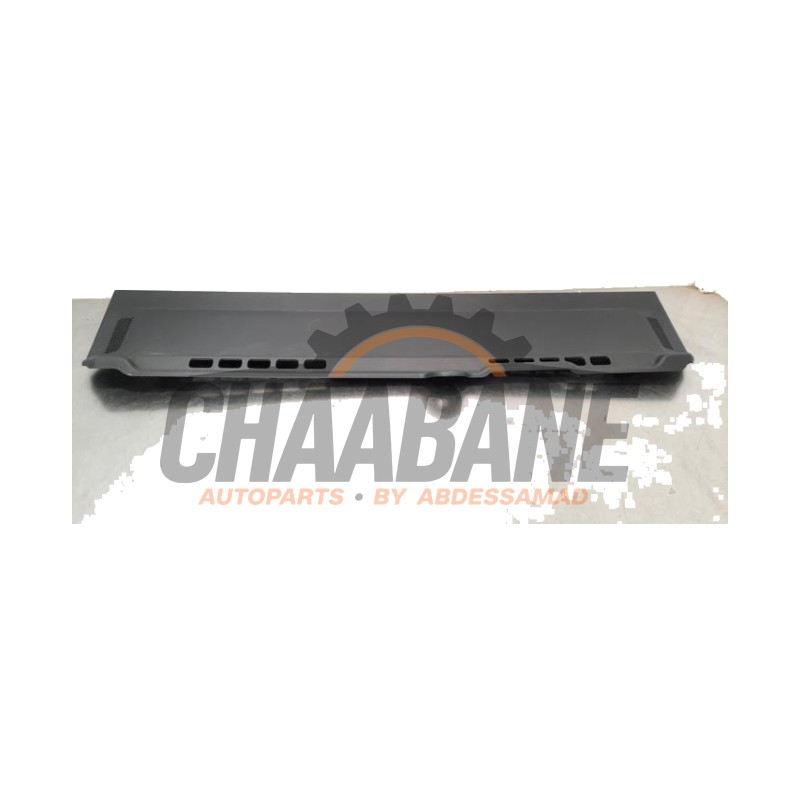 Plaque de protection divers 760863211B Porsche Cayenne III (9YA) 2.9 Biturbo V6 24V S 2017