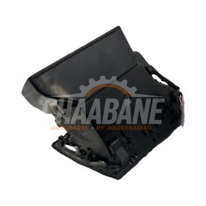 Grille aeration tableau de bord 5JA819701B Seat Toledo (NHAA) 1.2 12V 2012 / 2019