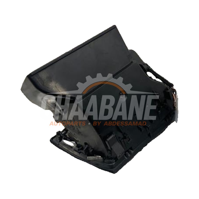 Grille aeration tableau de bord 5JA819701B Seat Toledo (NHAA) 1.2 12V 2012 / 2019