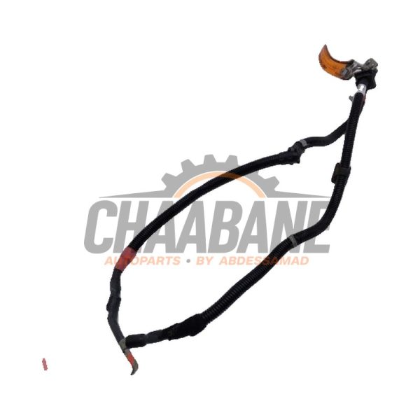 Cable (divers) 12428594487 BMW 2 serie Gran Tourer (F46) 214d 1.5 TwinPower Turbo 12V 2014