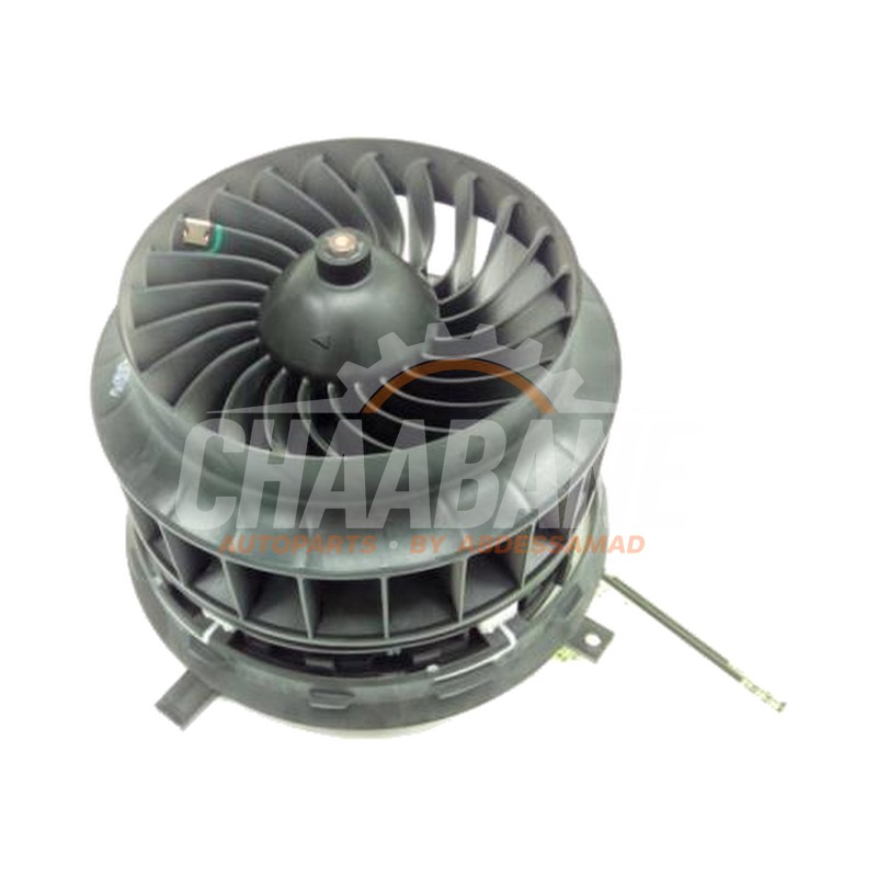Moteur de ventilation chauffage A0999062003 Mercedes GLC Coupe (C253) 3.0 350d V6 24V 4-Matic