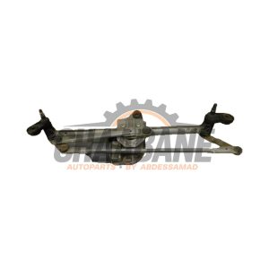 Moteur+mecanique essuie-glace 1937220689 Skoda Octavia Combi (5EAC) 1.6 TDI Greenline 16V 2012 / 2020