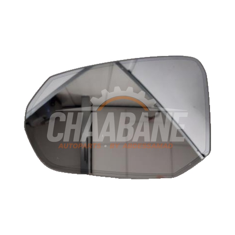 Glace retroviseur gauche 81A857535G Audi Q2 2016