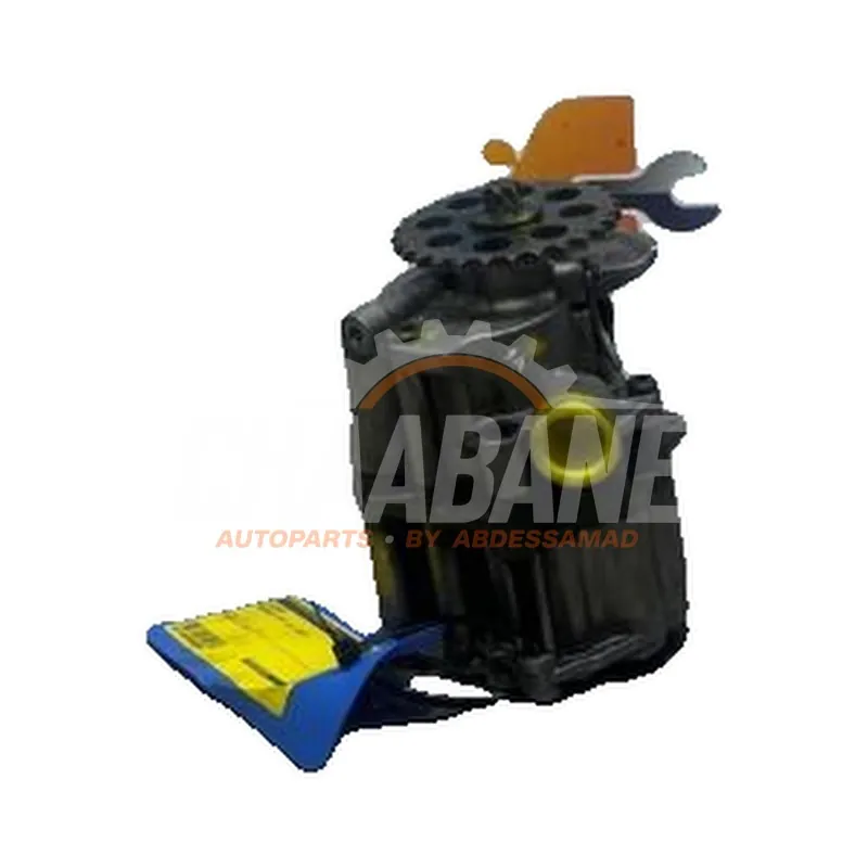 Pompe a huile A6541802501 Mercedes Vito (447.6) 2.0 116 CDI 16V