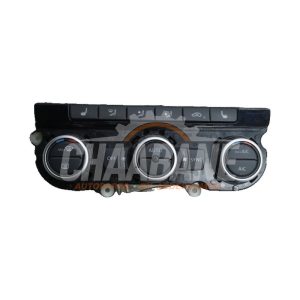 Panneau de commandes chauffage 3AA907044 Volkswagen Passat Alltrack (365) 1.8 TSI 16V 2012 / 2014