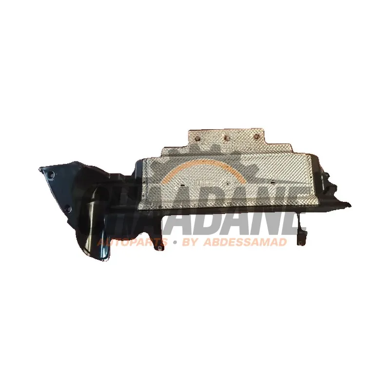 Bouclier thermique echappement LR137499 Landrover Discovery Sport (LC) 2.0 TD4 180 16V