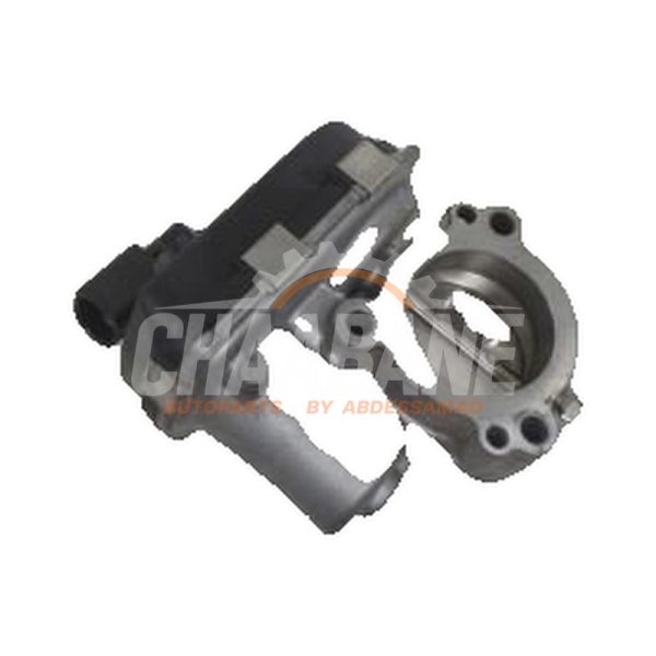 Boitier accelerateur 05C133062A Skoda Octavia 2019