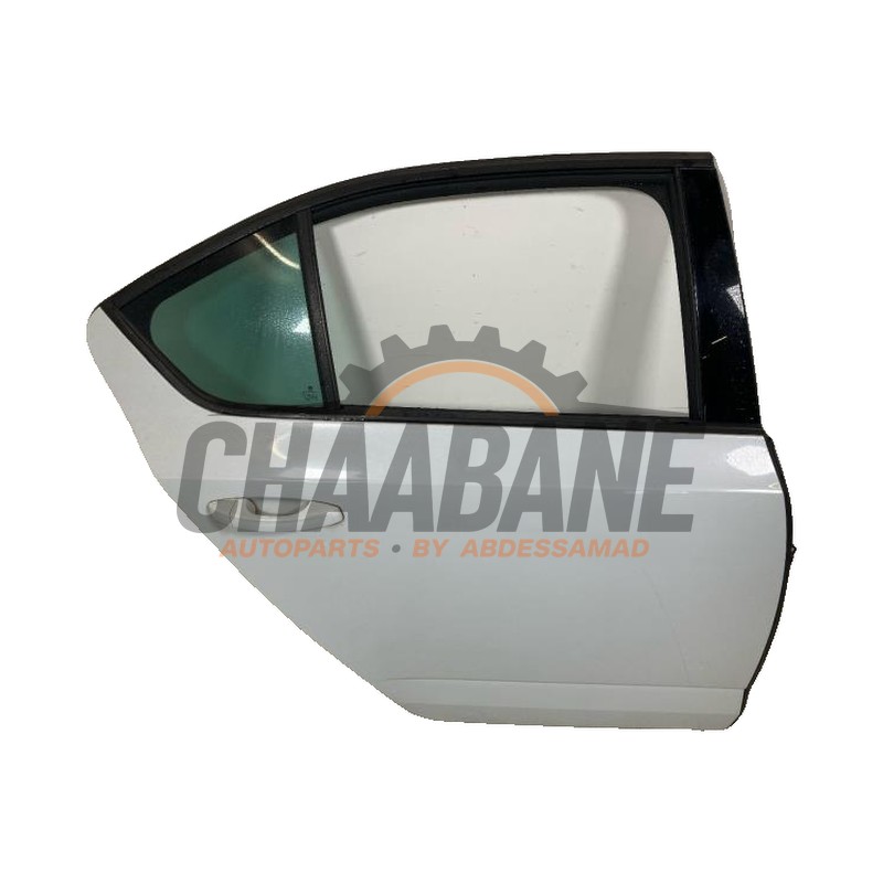 Porte arriere droite 5E5833056B Skoda Octavia 2012 / 2020