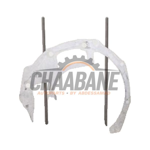 Plaque intermediaire moteur 06L103551 Audi Q5 Sportback (FYS/FYT) 2.0 40 TFSI 16V Mild Hybrid Quattro 16V 2020