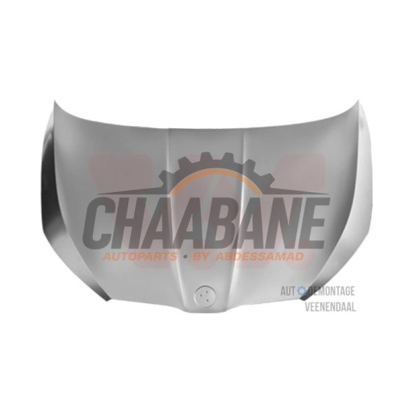 Capot 6VA823031 Skoda Fabia IV (PJ3) 1.0 MPI 12V 2021