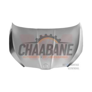 Capot 6VA823031 Skoda Fabia IV (PJ3) 1.0 MPI 12V 2021