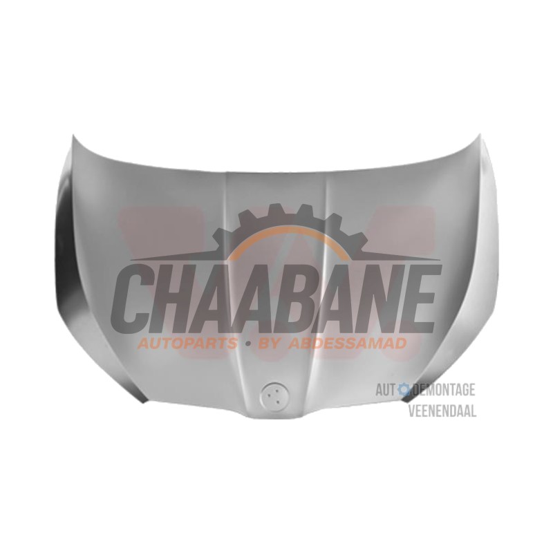 Capot 6VA823031 Skoda Fabia IV (PJ3) 1.0 MPI 12V 2021